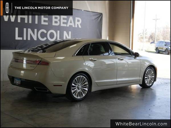 2015 Lincoln MKZ *NO CREDIT, BAD CREDIT, NO PROBLEM! $500 DOWN -... for sale in White Bear Lake, MN – photo 2