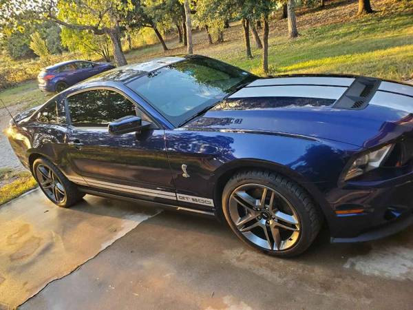 2010 Shelby GT 500 Cobra for sale in Newark, TX – photo 3