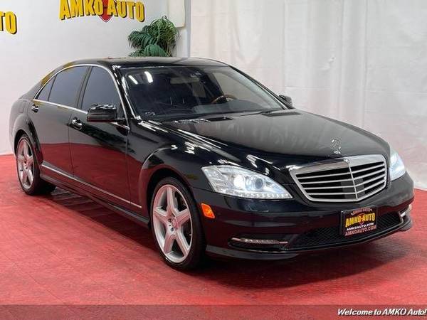 2013 Mercedes-Benz S 550 S 550 4dr Sedan We Can Get You Approved For for sale in TEMPLE HILLS, MD – photo 7