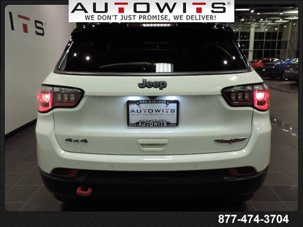 2017 Jeep Compass - *BAD CREDIT? NO PROBLEM!* - cars & trucks - by... for sale in Scottsdale, AZ – photo 17