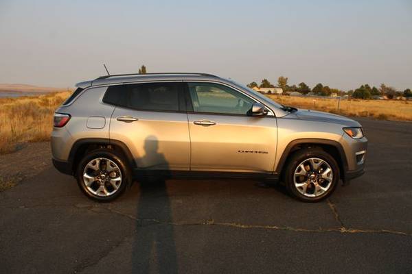 Jeep Compass - BAD CREDIT BANKRUPTCY REPO SSI RETIRED APPROVED -... for sale in Hermiston, OR – photo 13