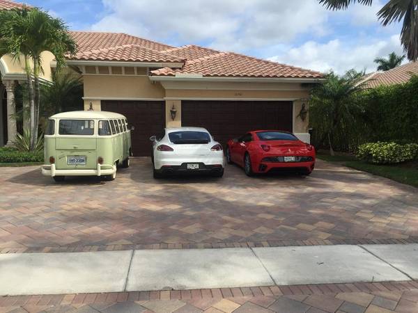 VOLKSWAGEN BUS 1974 - cars & trucks - by owner - vehicle automotive... for sale in Aventura , FL – photo 12