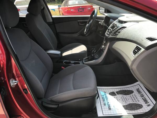 2016 Hyundai Elantra SE!! Clean Car Fax - No Accidents!! Nice Ride..!! for sale in Pensacola, FL – photo 14
