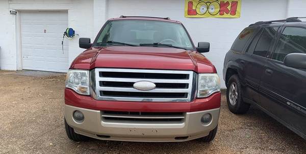 2007 FORD EXPEDITION EDDIE BAUER 4X4 3RD ROW LOADED SUV JUST $4995CASH for sale in Camdenton, MO – photo 3