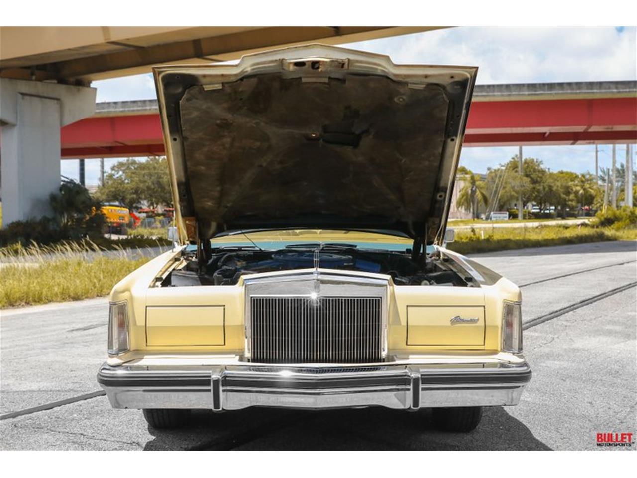 1978 Lincoln Mark V for sale in Fort Lauderdale, FL – photo 64