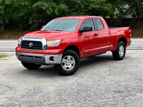2007 TOYOTA TUNDRA SR5 - - by dealer - vehicle for sale in Greenville, SC – photo 8