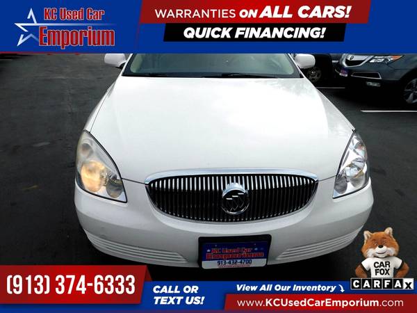 2008 Buick Lucerne - PRICED TO SELL - 3 DAY SALE!!! - cars & trucks... for sale in Merriam, MO – photo 4