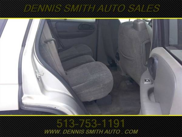 2004 Chevrolet TrailBlazer LS - cars & trucks - by dealer - vehicle... for sale in AMELIA, OH – photo 14