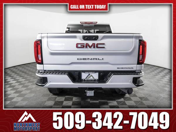 2020 GMC Sierra 3500 HD Denali 4x4 - - by dealer for sale in Spokane Valley, ID – photo 7