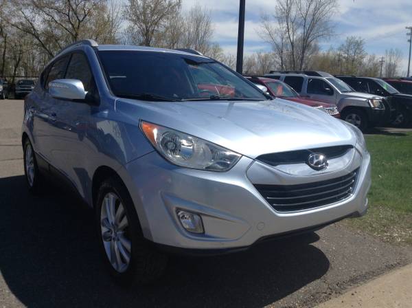 2013 Hyundai Tucson Limited - - by dealer - vehicle for sale in Cambridge, MN – photo 6