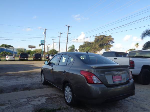 2015 nissan versa S for sale in brownsville,tx.78520, TX – photo 5