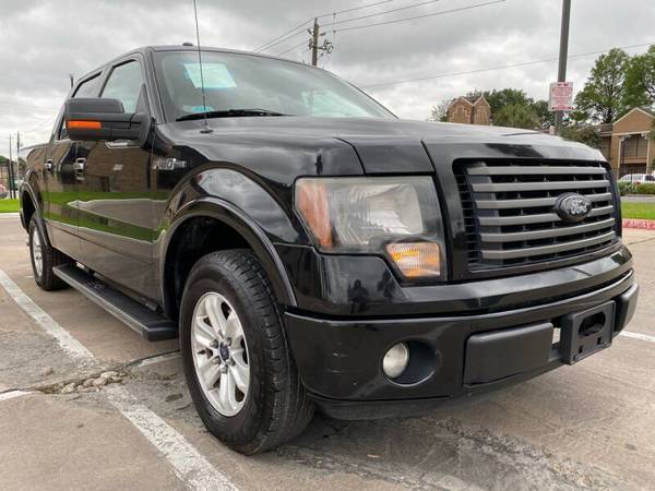 2012 FORD F-150 FX2 NAVI/REVCAM/RADIO/CLEAN TITLE 1 OWNER CALL! -... for sale in Houston, TX – photo 5