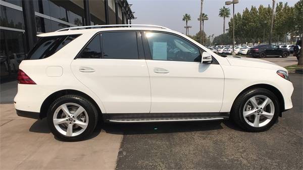 2018 Mercedes-Benz GLE GLE 350 - cars & trucks - by dealer - vehicle... for sale in Fresno, CA – photo 3