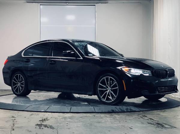 2019 BMW 3 Series AWD All Wheel Drive 3-Series 330i xDrive Blind for sale in Portland, OR – photo 6