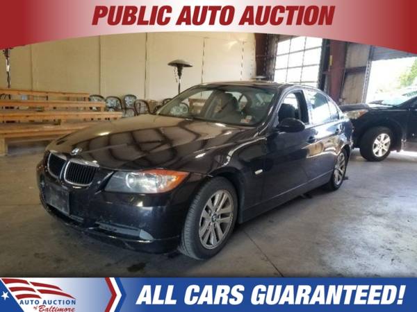 2006 BMW 325xi - - by dealer - vehicle automotive sale for sale in Joppa, MD – photo 4