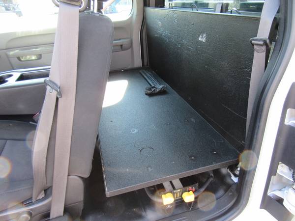 2011 Chevy Silverado 2500 4X4 6.0L Gas Weather Guard Tool Boxes... for sale in Billings, WY – photo 16