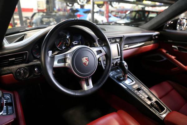 2014 Porsche 911 Turbo S Coupe GUARANTEE APPROVAL! for sale in STATEN ISLAND, NY – photo 19
