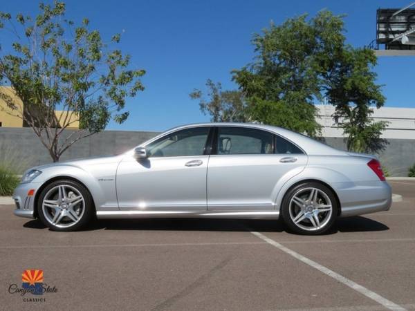 2011 Mercedes-benz S-class 4DR SDN S 63 AMG RWD for sale in Tempe, FL – photo 7