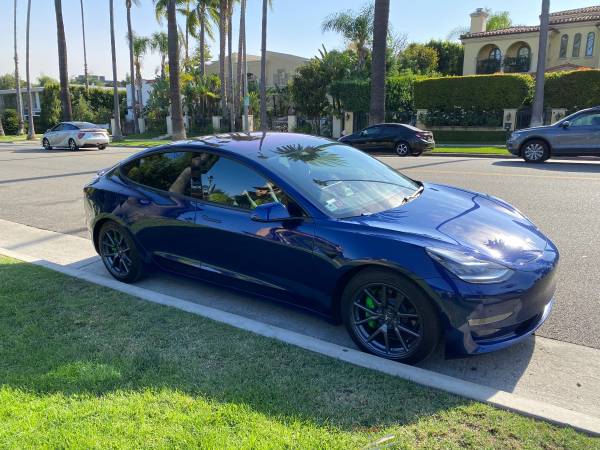 2018 Tesla Model 3 Long Range 310 mile Range - - by for sale in WEST LOS ANGELES, CA – photo 14
