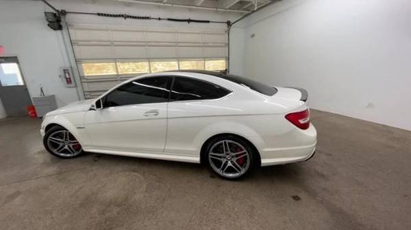 2013 Mercedes-Benz C-Class 2dr Cpe C 63 AMG RWD Coupe - cars & for sale in Portland, OR – photo 6