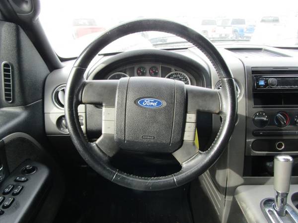 2007 *Ford* *F-150* *4WD SuperCrew 139 FX4* Oxford W for sale in Omaha, NE – photo 11