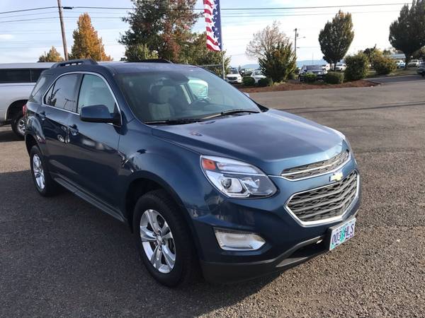 2016 Chevrolet Equinox AWD 4dr LT for sale in Eugene, OR – photo 3