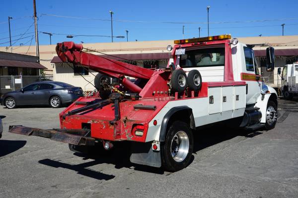 2007 International Tow Truck for sale in San Francisco, CA – photo 2