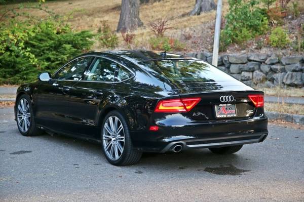 2012 Audi A7 3.0T quattro Prestige AWD 4dr Sportback ~!CALL/TEXT... for sale in Tacoma, OR – photo 5