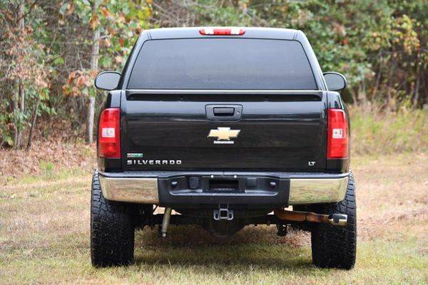 2010 Chevrolet Chevy Silverado 1500 Crew Cab LT Pickup 4D 5 3/4 ft... for sale in Colonial Heights, VA – photo 6
