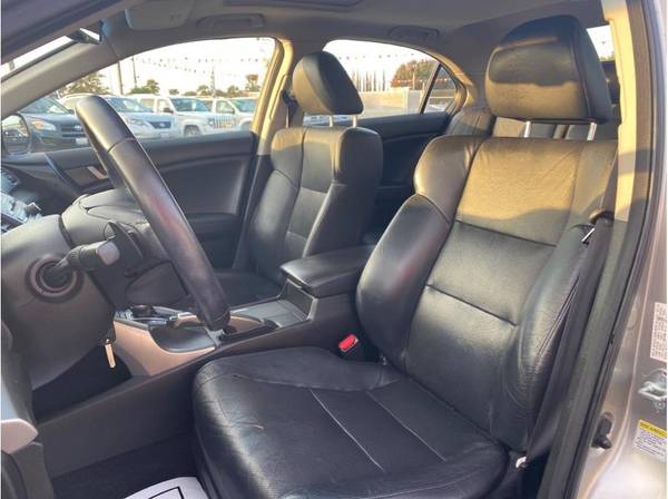 2010 ACURA TSX Sedan 4D**1 OWNER**SHARP** NOW $$ 12,500 - cars &... for sale in Fresno, CA – photo 13