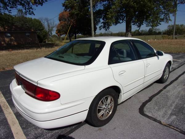 2003 Buick Regal LS 4dr Sedan FWD 3.8L V6 Automatic - cars & trucks... for sale in Rogersville, MO – photo 7