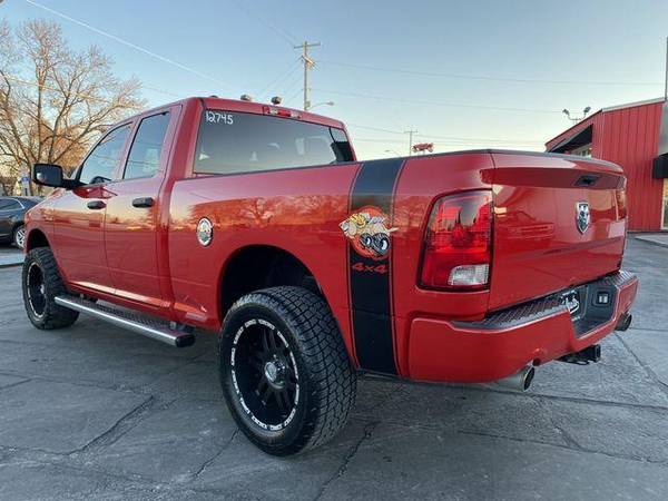 2013 Ram 1500 Quad Cab Express Pickup 4D 6 1/3 ft Family Owned!... for sale in Fremont, NE – photo 5