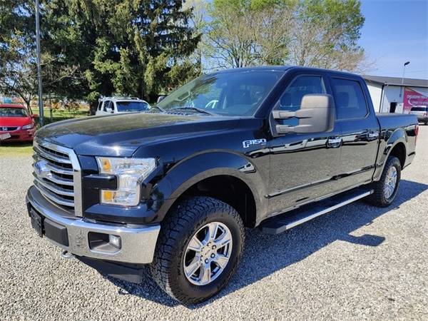 2017 Ford F-150 XLT - - by dealer - vehicle automotive for sale in Chillicothe, WV – photo 3