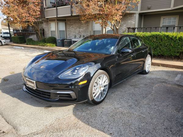 2017 Porsche Panamera Base, CPO, 41k miles by owner for sale in Waco, TX – photo 2