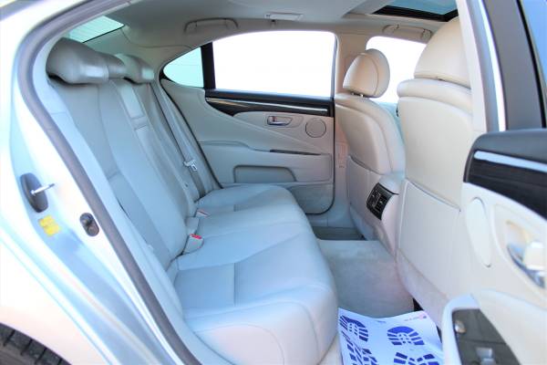 2012 Lexus LS 460 Loaded Luxury ! 239 Per Month! for sale in Fitchburg, WI – photo 18
