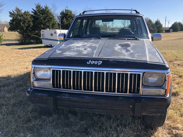 1992 Jeep Cherokee - cars & trucks - by owner - vehicle automotive... for sale in Greenbrier, AR – photo 7