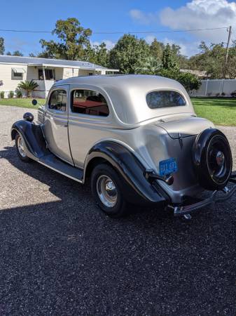 1935 Ford - cars & trucks - by owner - vehicle automotive sale for sale in Leesburg, FL – photo 2