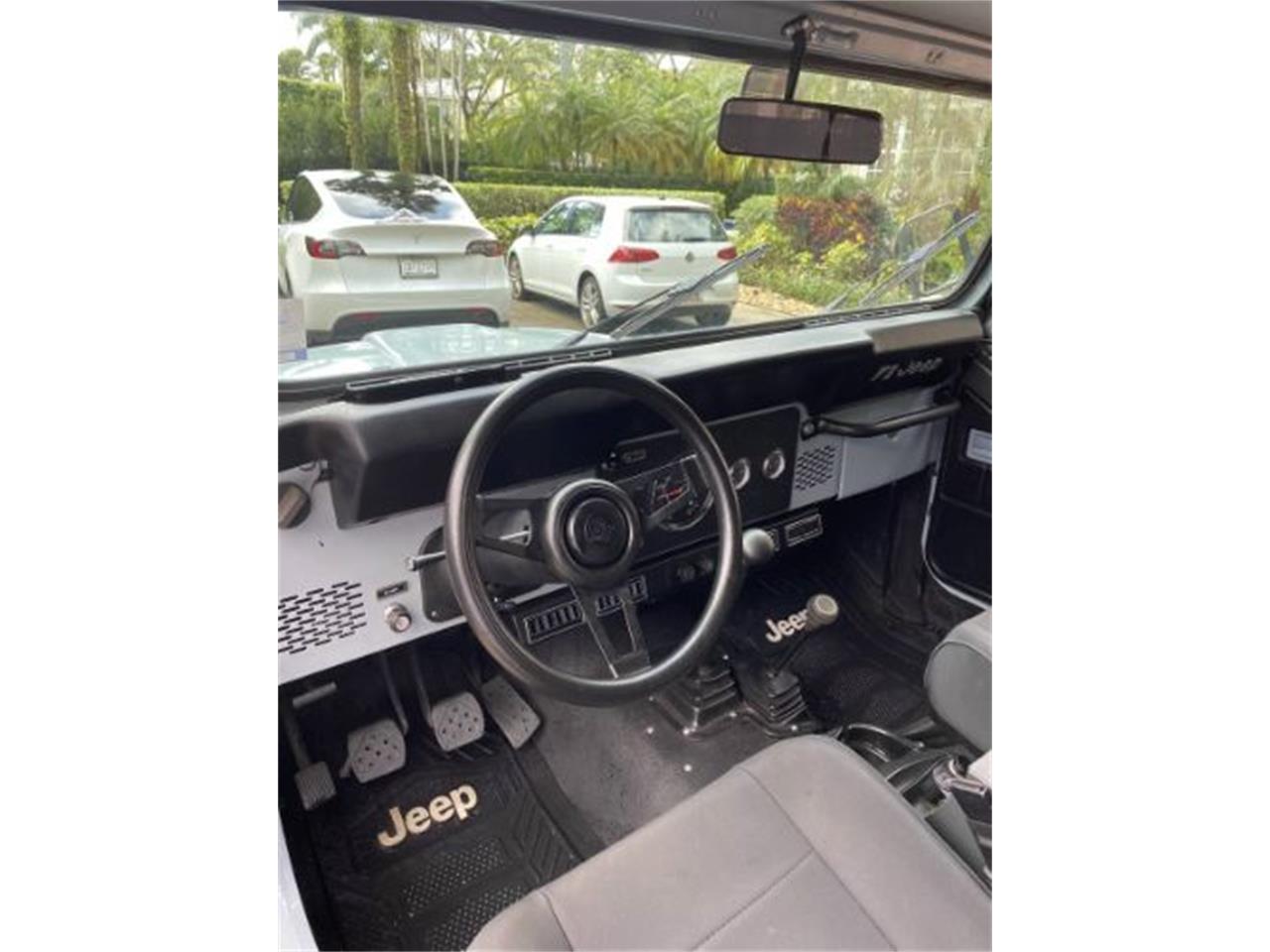 1984 Jeep CJ7 for sale in Cadillac, MI – photo 5