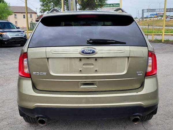 2013 Ford Edge SEL - - by dealer - vehicle automotive for sale in San Antonio, TX – photo 4