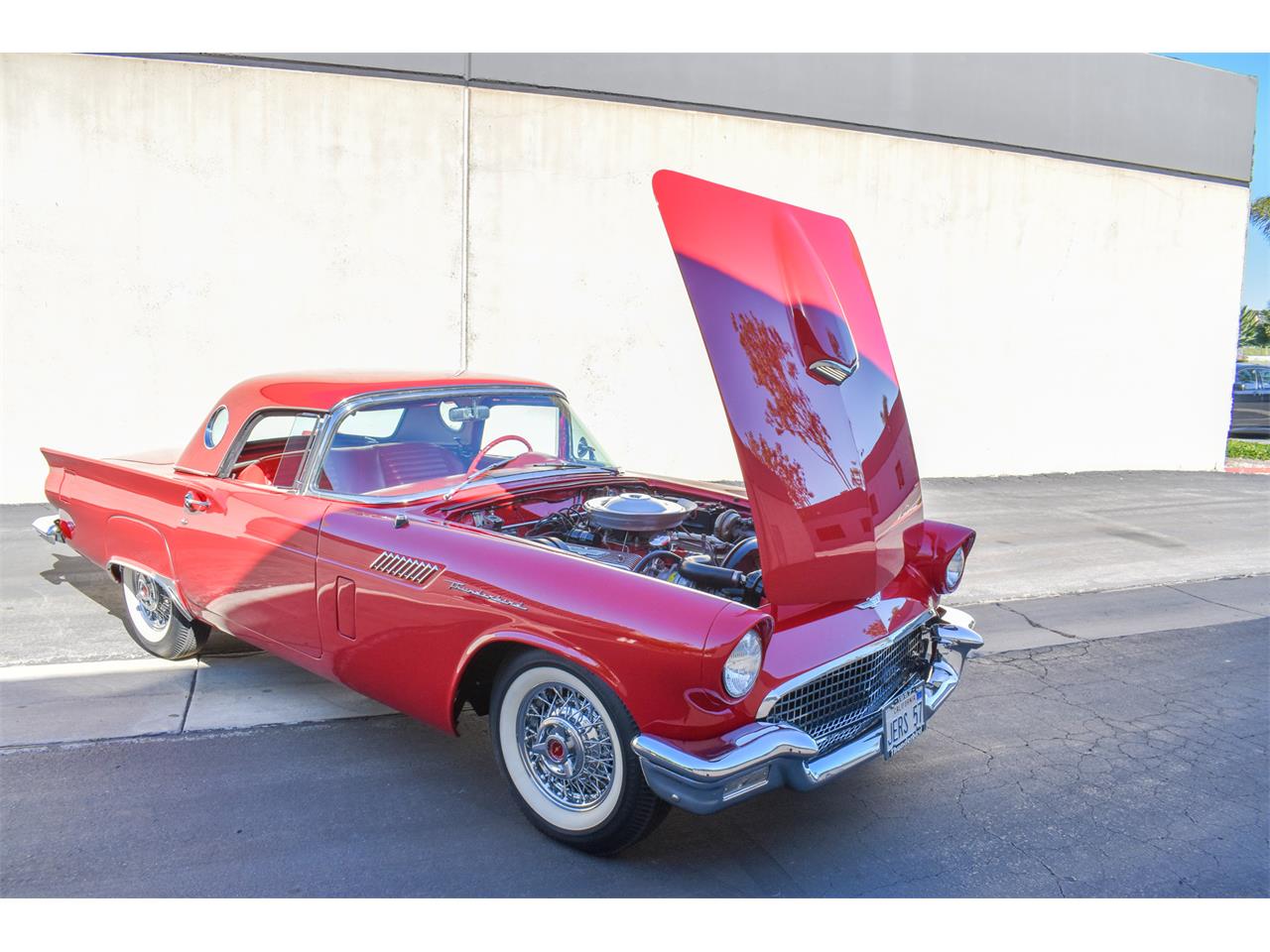 1957 Ford Thunderbird for sale in Costa Mesa, CA – photo 36