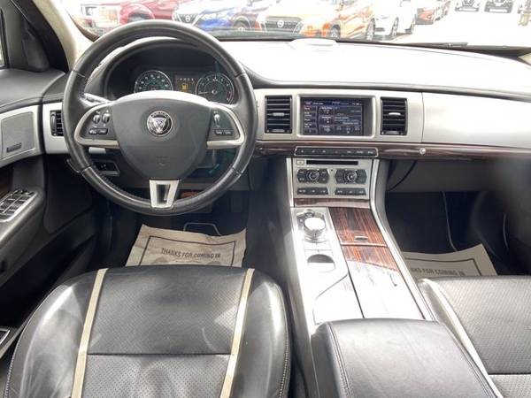 2015 Jaguar XF V6 Portfolio - - by dealer - vehicle for sale in Carrollton, GA – photo 14