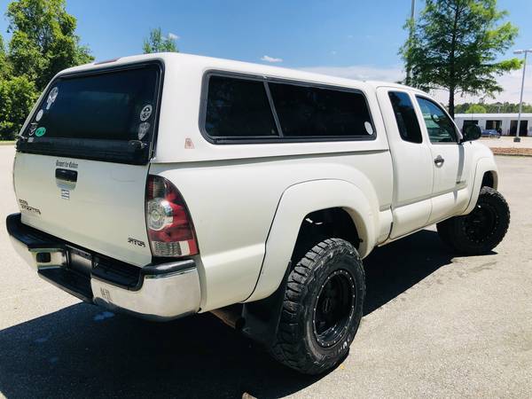 2009 TOYOTA TACOMA EXTENDED CAB 4X4 MANUAL - - by for sale in Pensacola, FL – photo 3