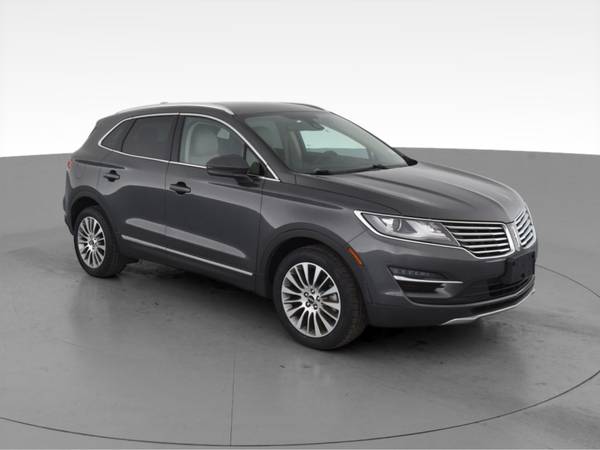 2017 Lincoln MKC Reserve Sport Utility 4D suv Gray - FINANCE ONLINE... for sale in Van Nuys, CA – photo 15