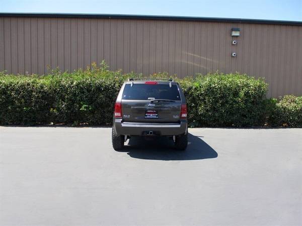 2006 JEEP GRAND CHEROKEE LIMITED 4x4 for sale in Manteca, CA – photo 14