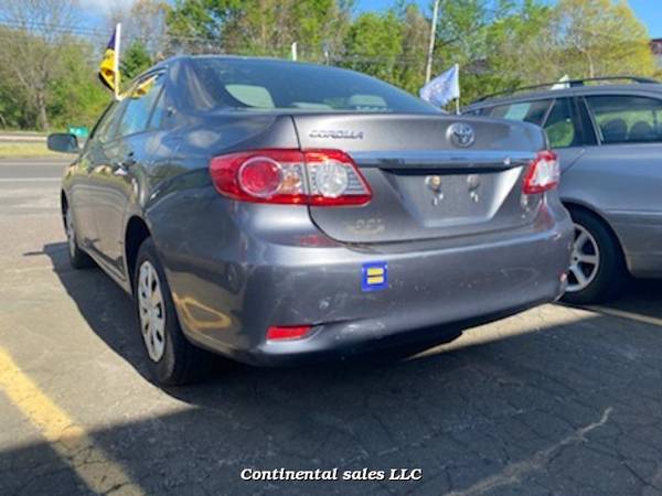 2013 Toyota Corolla - - by dealer - vehicle automotive for sale in Wallingford, CT – photo 3