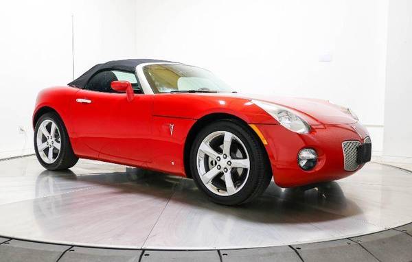 2007 Pontiac SOLSTICE LEATHER ONLY 20K MILES CONVERTIBLE LIKE NEW -... for sale in Sarasota, FL – photo 9