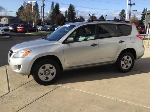 2011 Toyota RAV4 Classic Silver Metallic Buy Today....SAVE NOW!! for sale in Bend, OR – photo 3