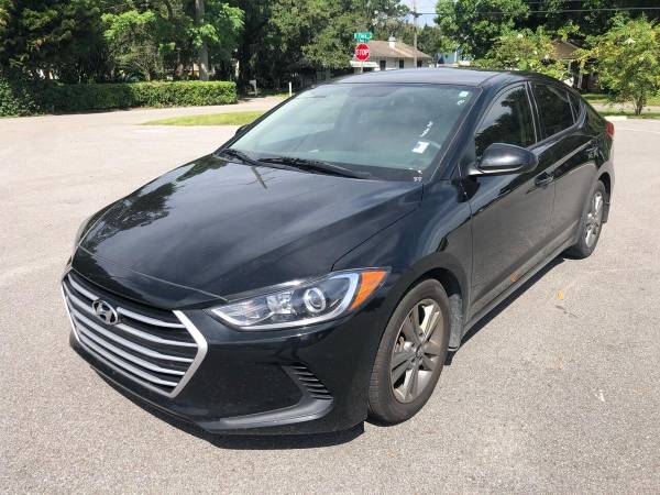 2017 Hyundai Elantra Limited 4dr Sedan (US) 100% CREDIT APPROVAL! -... for sale in TAMPA, FL – photo 13