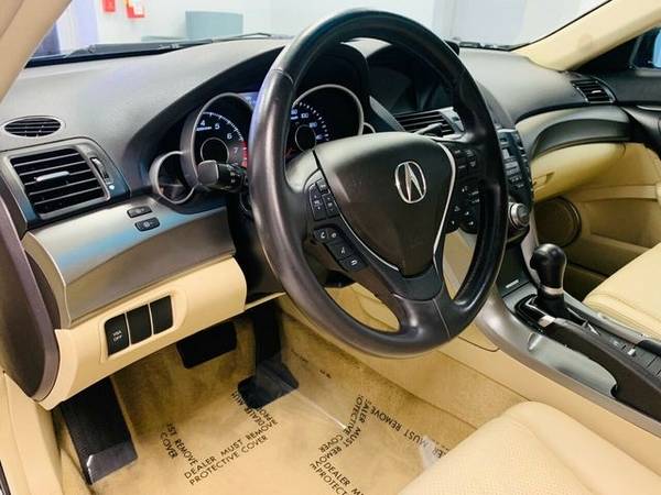 2009 Acura TL Tech Pckg - cars & trucks - by dealer - vehicle... for sale in Streamwood, WI – photo 16