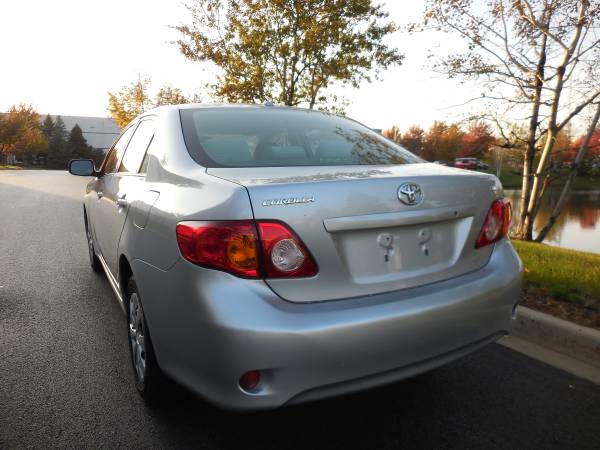 2010 Toyota Corolla LE - cars & trucks - by owner - vehicle... for sale in Bartlett, IL – photo 13